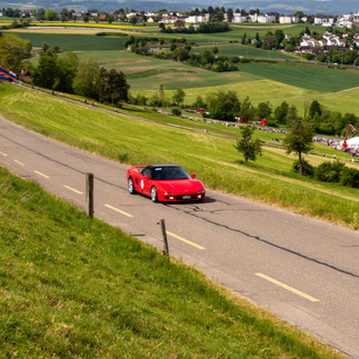 Honda NSX am GP Mutschellen 2026