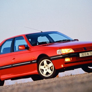 Peugeot 405 T16