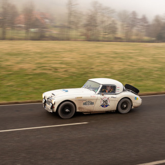 Schwarzwald Winter Challenge 2026