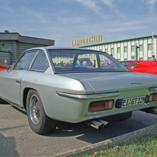 Lamorghini Islero