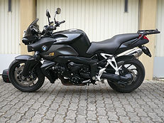 BMW K1200R (2006)