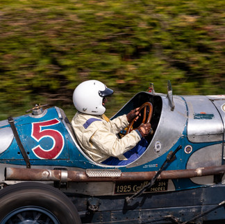 Rennwagen am GP Mutschellen 2026