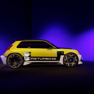 Renault 5 Turbo 3E