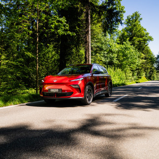 MG S5EV