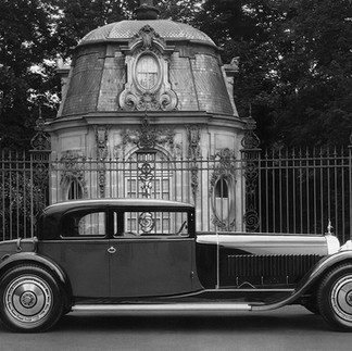 Bugatti Type 41 Royale Chassis-No 41-100 Coupé Weyman