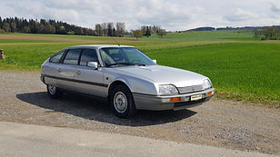 Citroën CX 25 GTi 1989