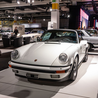Porsche 964 an der Auto Zürich 2025