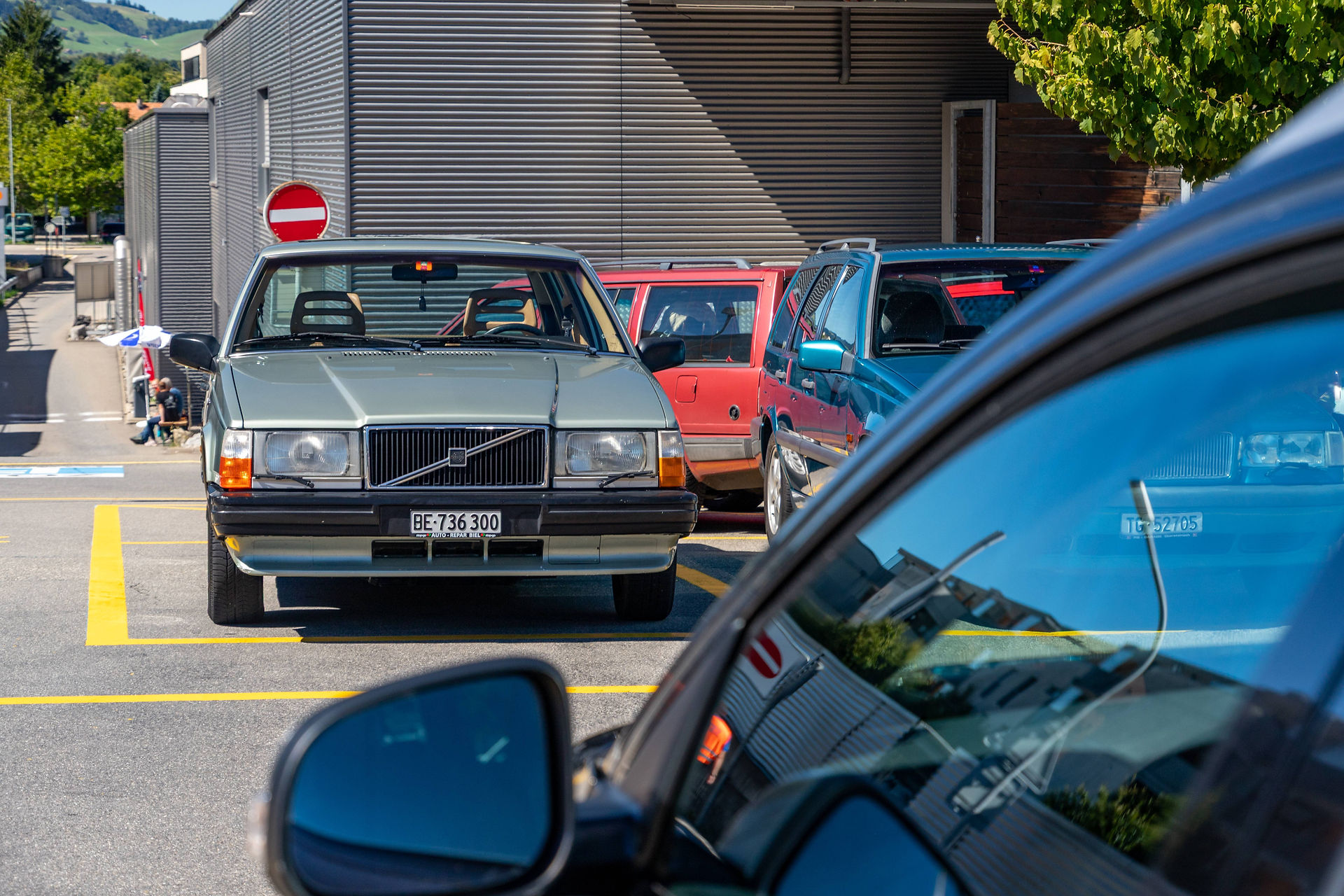 Swiss Volvo Meeting