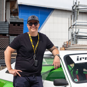 René Dubach, Organisator des Classic Racer Oldtimertreffen