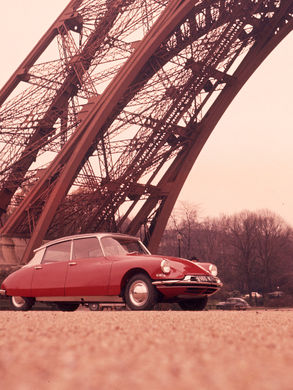 Citroën DS – Die Göttin