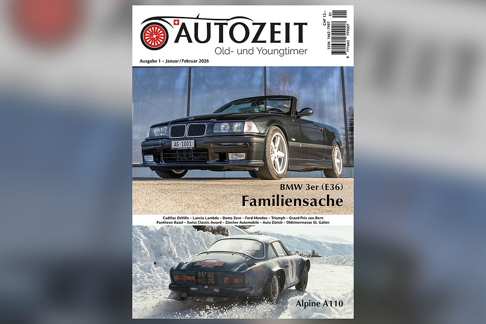 Cover AutoZeit 1/2026