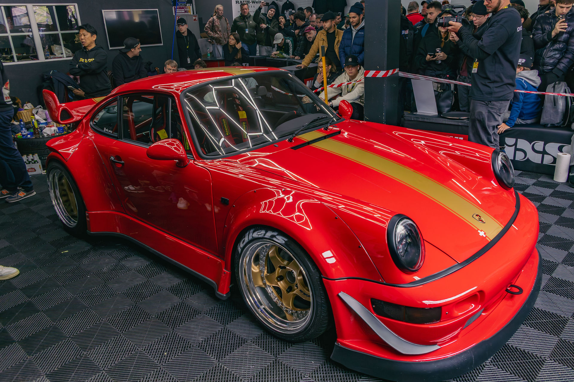 RWB Swiss #1