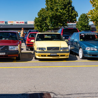 Swiss Volvo Meeting