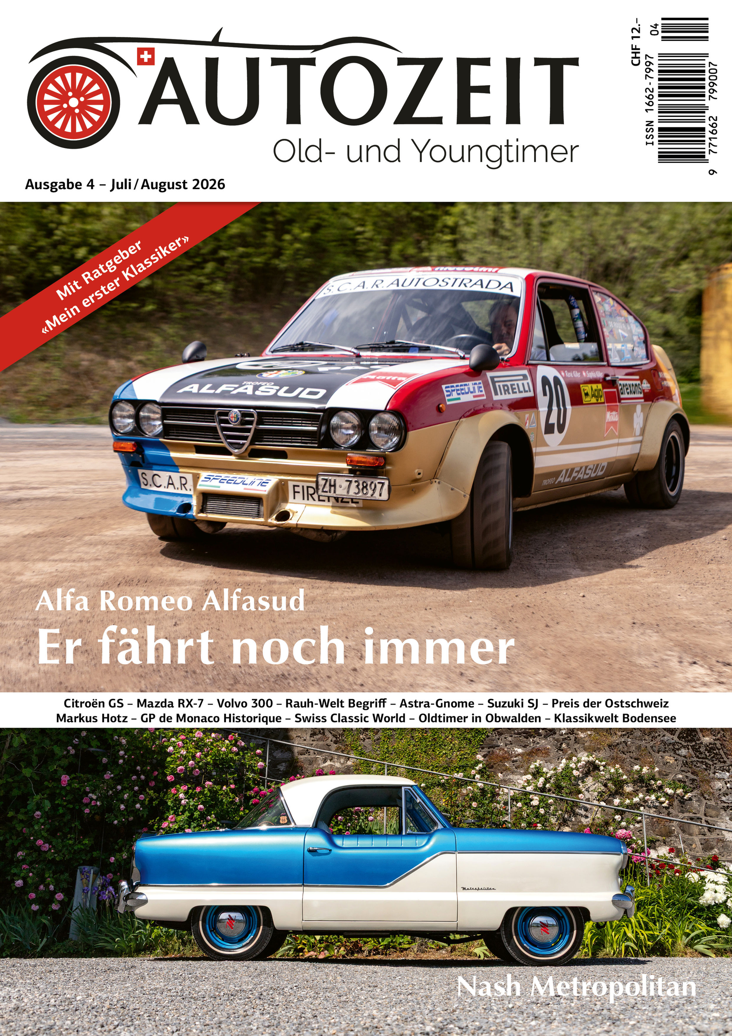 AUTOZEIT Ausgabe 4/2026