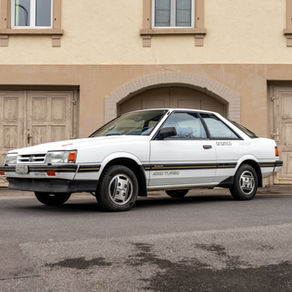 Subaru L1800 Coupé AWD Turbo