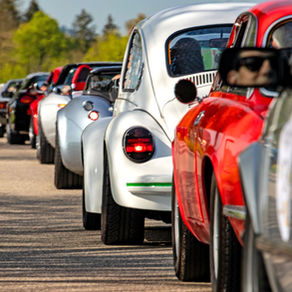 ACS Classic Sports Car Drive