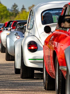 ACS Classic Sports Car Drive
