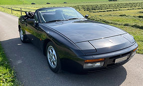 Porsche 944 1990