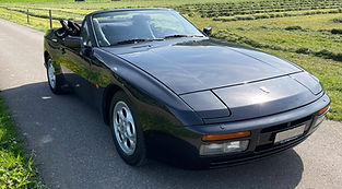 Porsche 944 1990