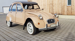 Citroën 2CV 6 1983