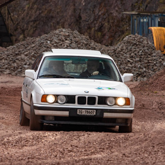 BMW an der Schwarzwald Winter Challenge 2026