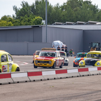 Vintage Demo Racing an der Klassikwelt Bodensee 2026