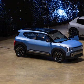 Kia Ev2 Concept