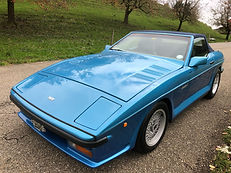 TVR 280i (1987)