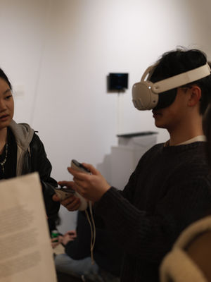 Transient Reality: Navigating Changes