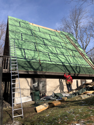 Roofers East Stroudsburg PA