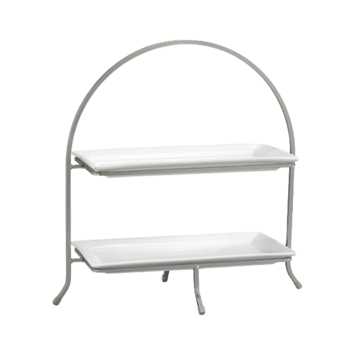 Assembly 2-Tier Server Nickel