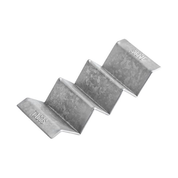 Thumbnail: Galvanized Taco Holder