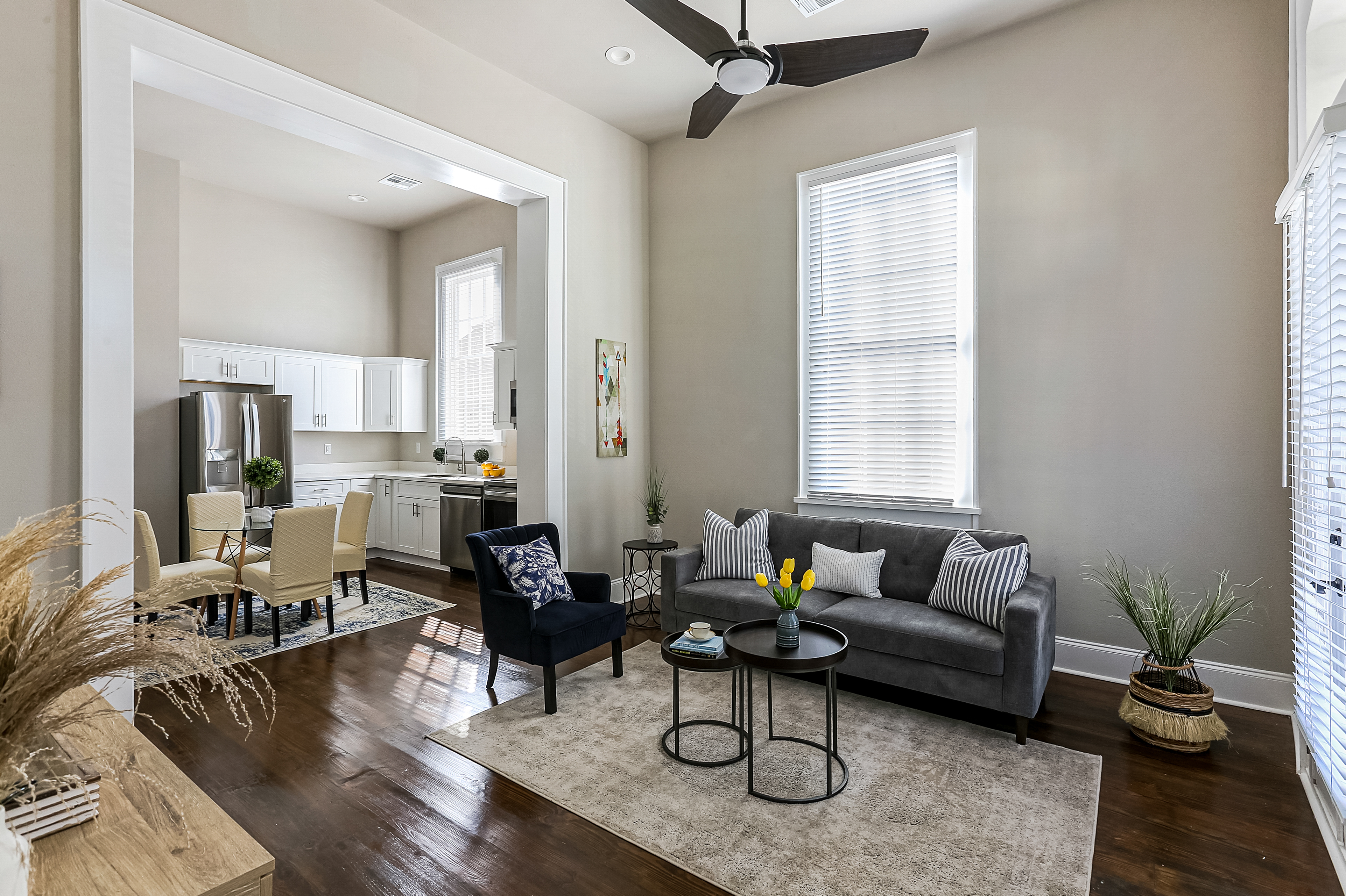 Furnish your investments today