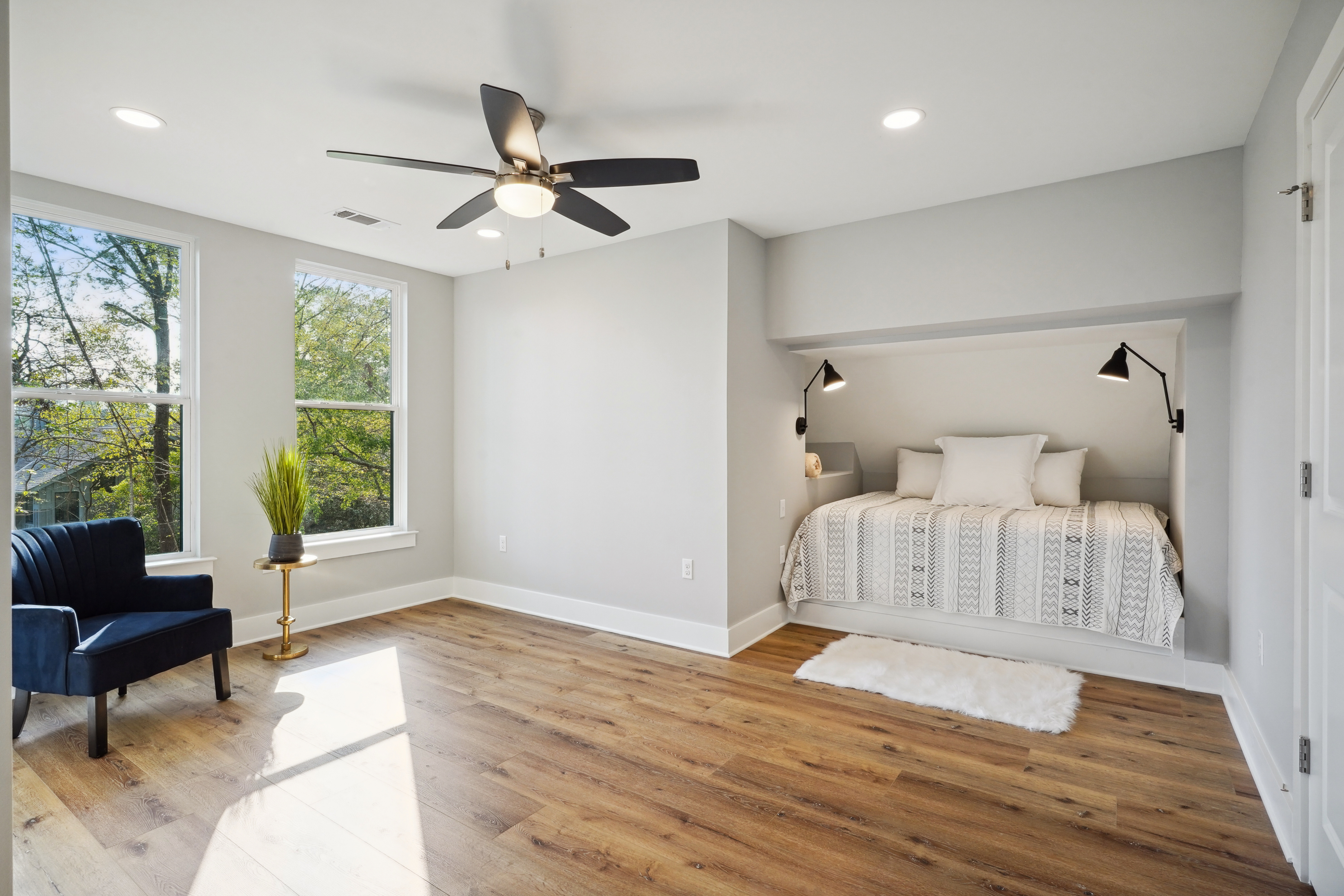 Home staging and interior design with Staged to Sell Nola