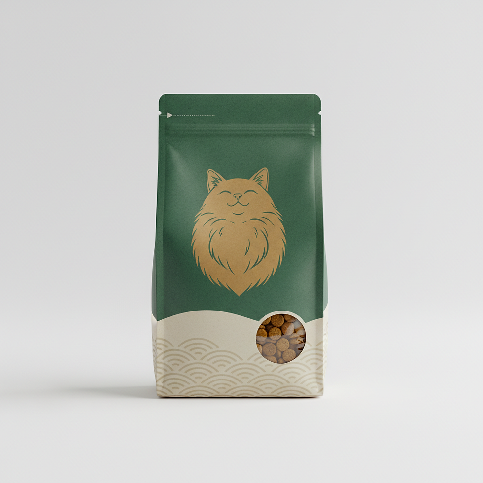 Croquettes Chat Premium