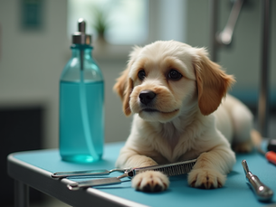 Prenez rendez-vous facilement pour le toilettage