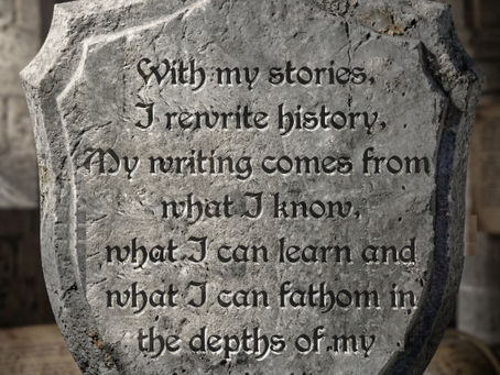 Colliding Worlds — Rewriting History Through Imagination