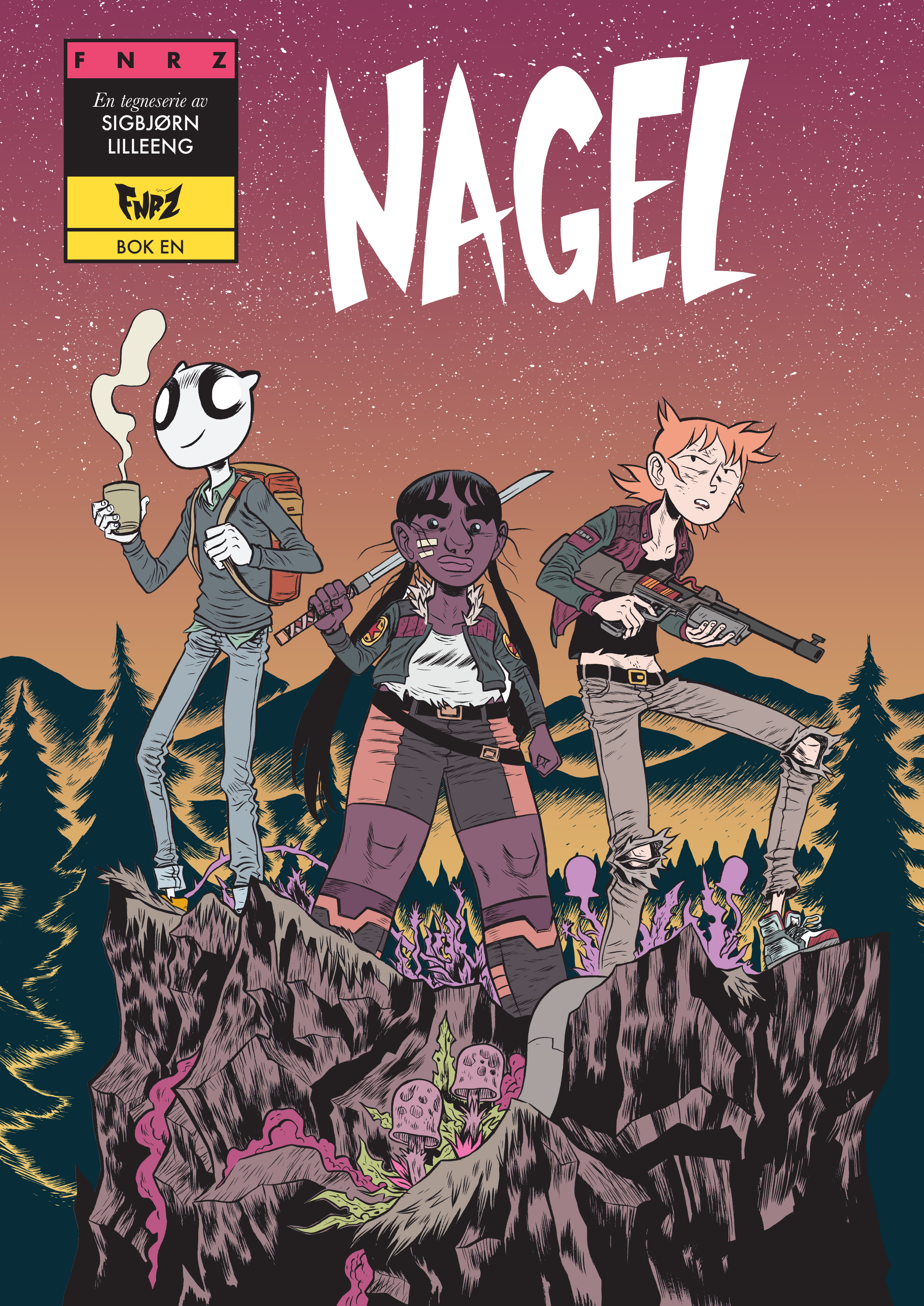 FNRZ 1: NAGEL