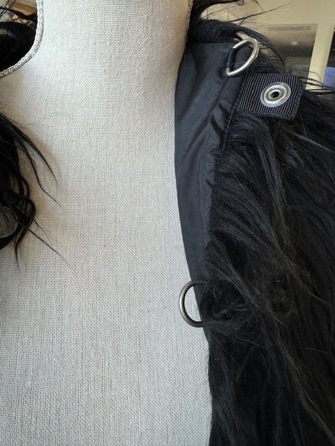 Thumbnail: Vintage AX Armani Exchange Jacket
