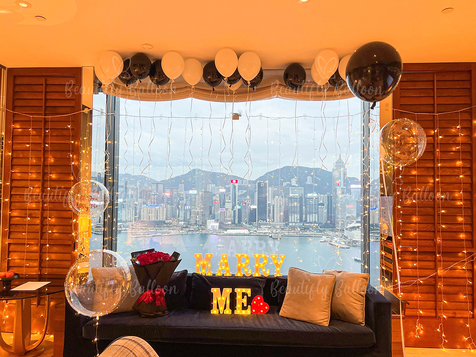Thumbnail: Romantic Proposal Decoration 3