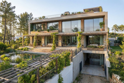 The Atlantic Villa