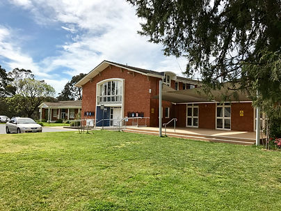 Hall and venue hire in Reid Canberra