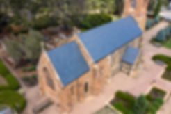 Slate roof Church Canberra