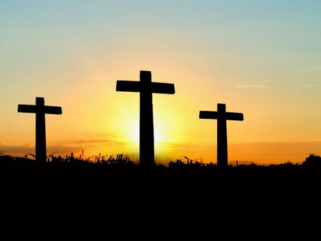 Resurrection makes no sense without the cross