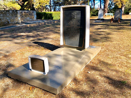 grave Viscount Dunrossil Governor-General