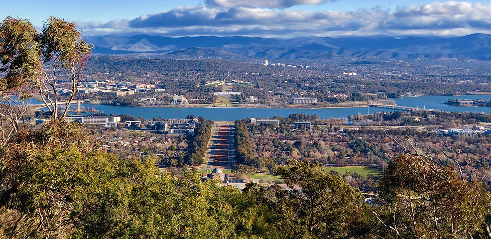 new resident canberra