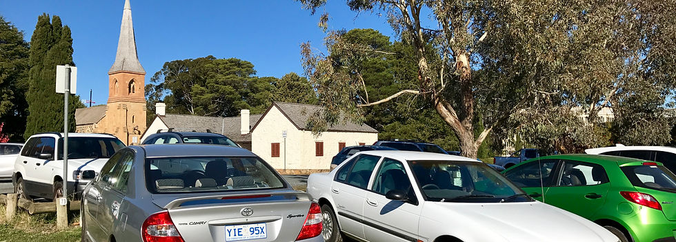 car parking CBD Civic Canberra