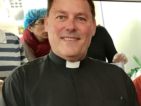 Clergy facilitate people’s access to God
