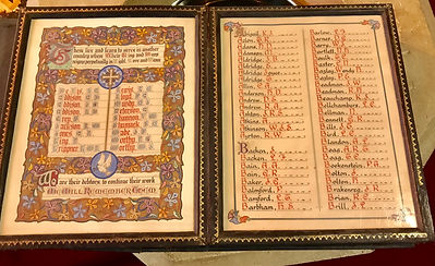 Second World War Remembrance Book