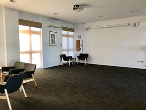 rent venue room hall church